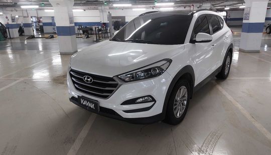 Hyundai • Tucson