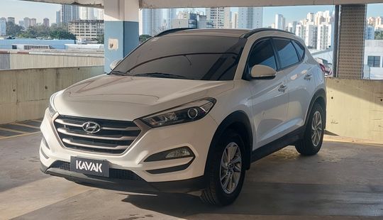 Hyundai • Tucson
