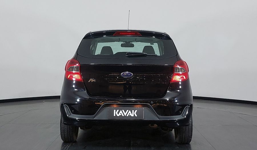 Ford Ka TIVCT  SE Hatchback 2020