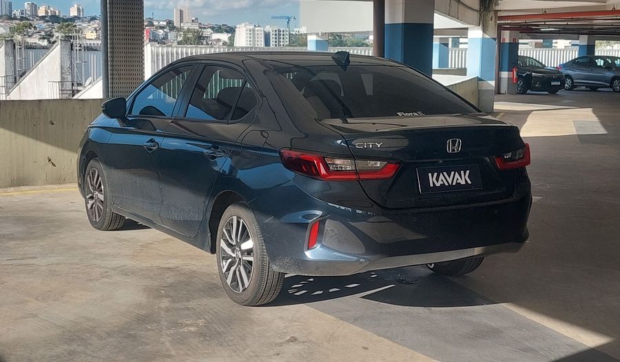 Honda City EXL Sedan 2024