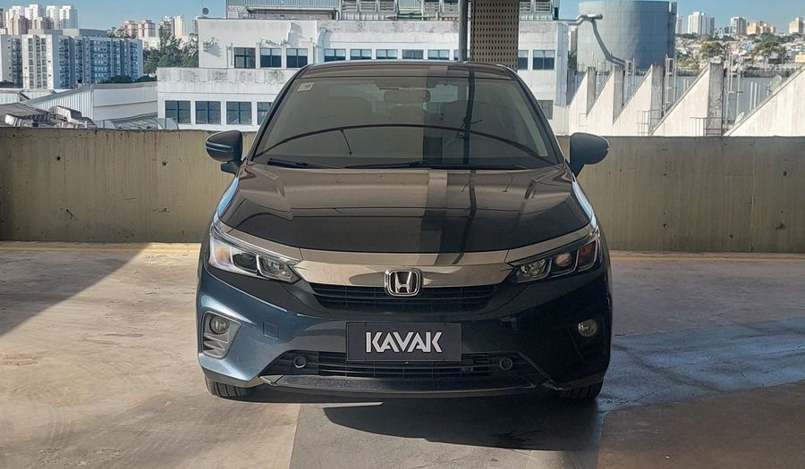 Honda City EXL Sedan 2024