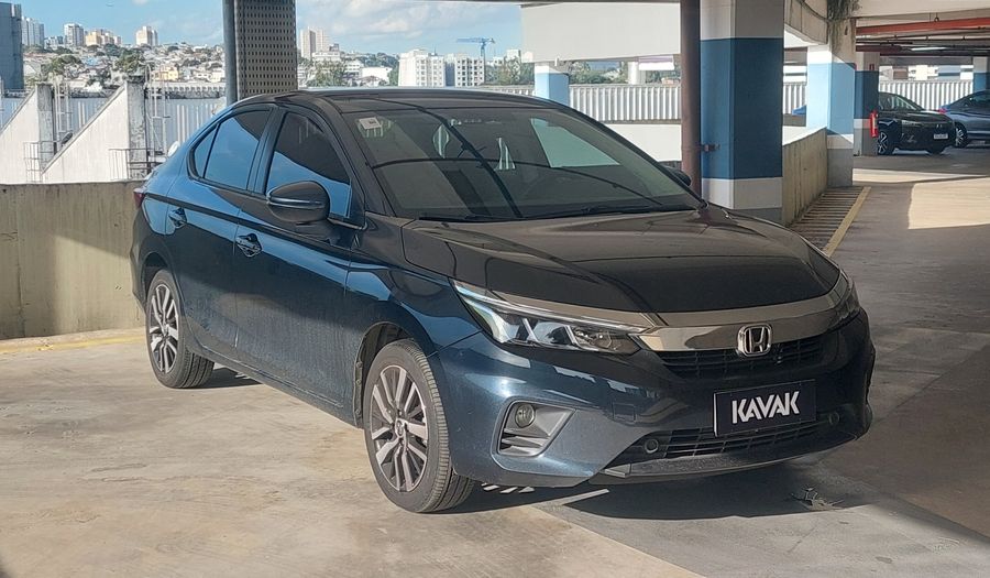 Honda City EXL Sedan 2024