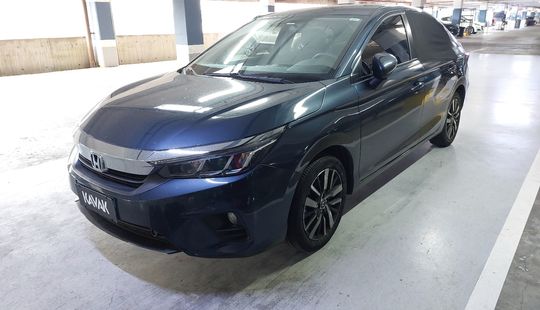 Honda • City