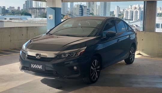 Honda • City