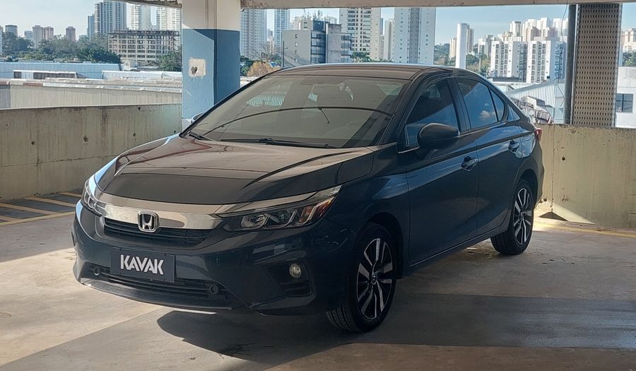 Honda City EXL Sedan 2024