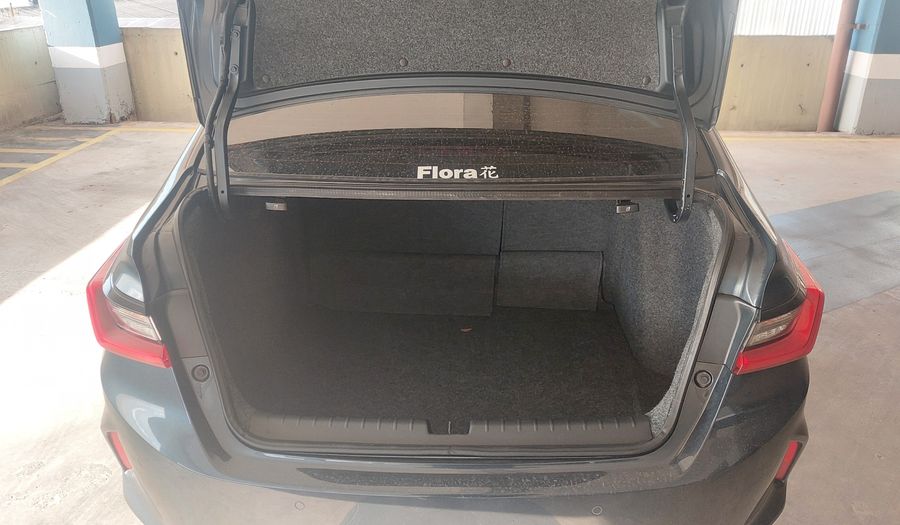 Honda City EXL Sedan 2024