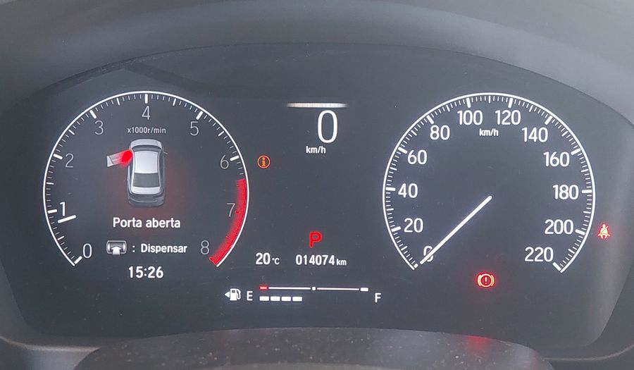 Honda City EXL Sedan 2024