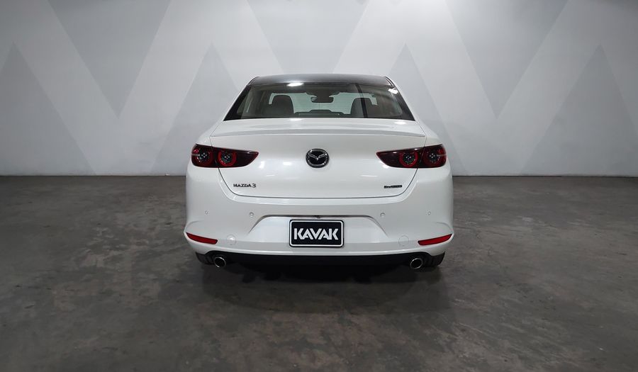 Mazda 3 2.5 I GRAND TOURING SEDAN AUTO Sedan 2019