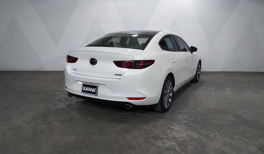 Mazda 3 2.5 I GRAND TOURING SEDAN AUTO Sedan 2019
