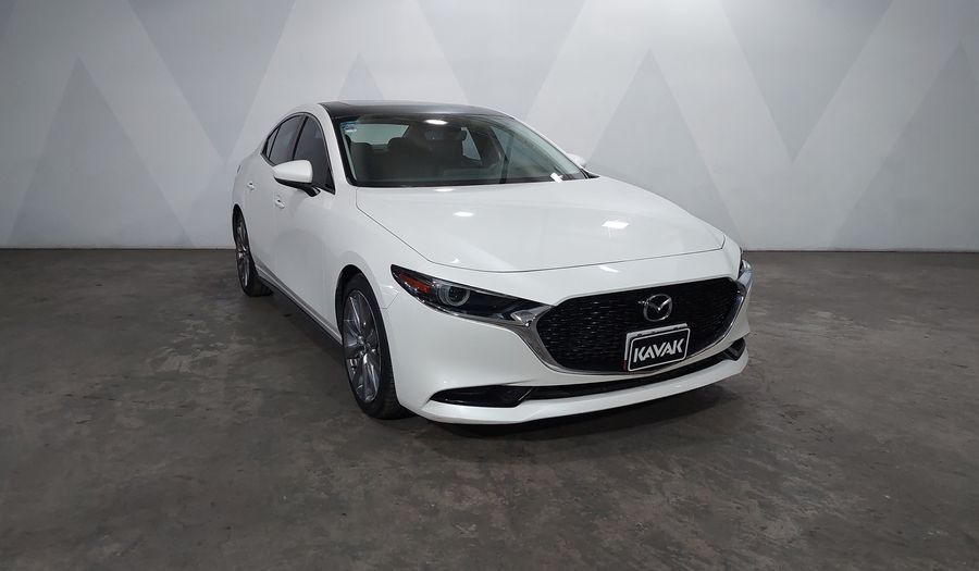 Mazda 3 2.5 I GRAND TOURING SEDAN AUTO Sedan 2019
