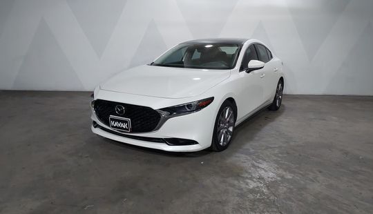 Mazda • Mazda 3