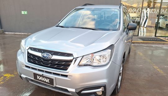 Subaru • Forester