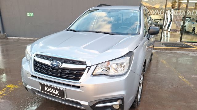 Subaru Forester 2.0 X CVT 4WD