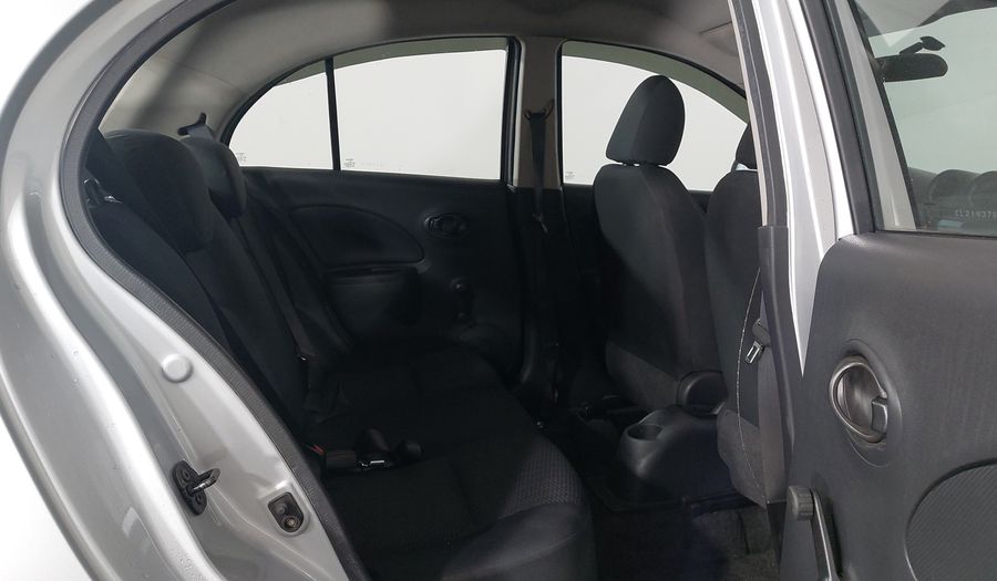 Nissan March FLEX MANUAL Hatchback 2012