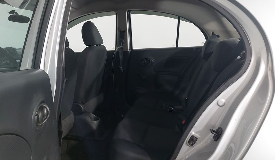 Nissan March FLEX MANUAL Hatchback 2012