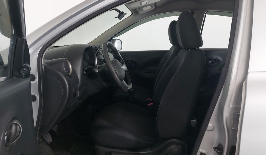 Nissan March FLEX MANUAL Hatchback 2012