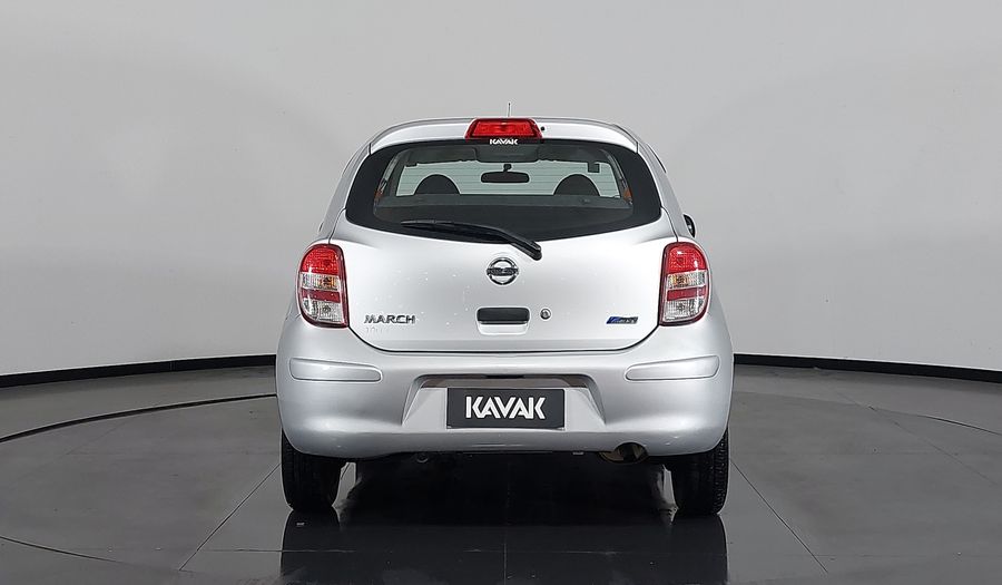 Nissan March FLEX MANUAL Hatchback 2012