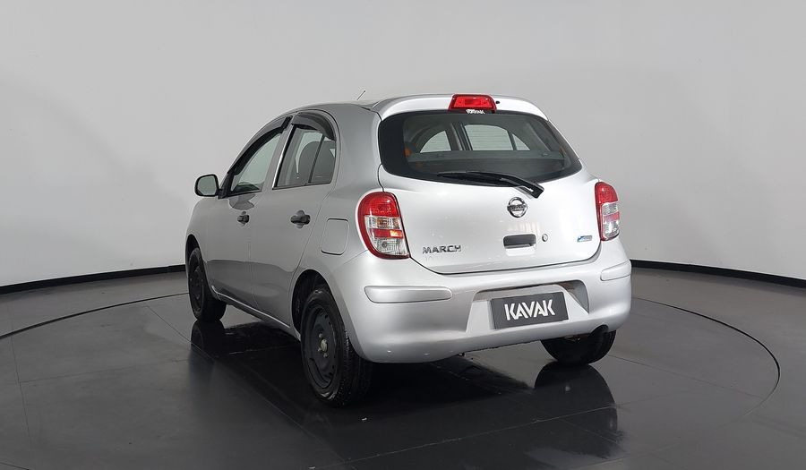Nissan March FLEX MANUAL Hatchback 2012