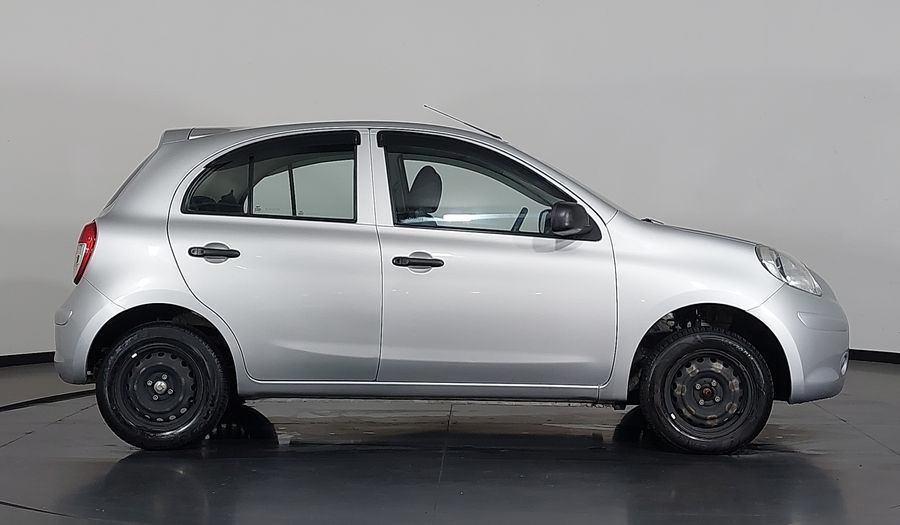 Nissan March FLEX MANUAL Hatchback 2012