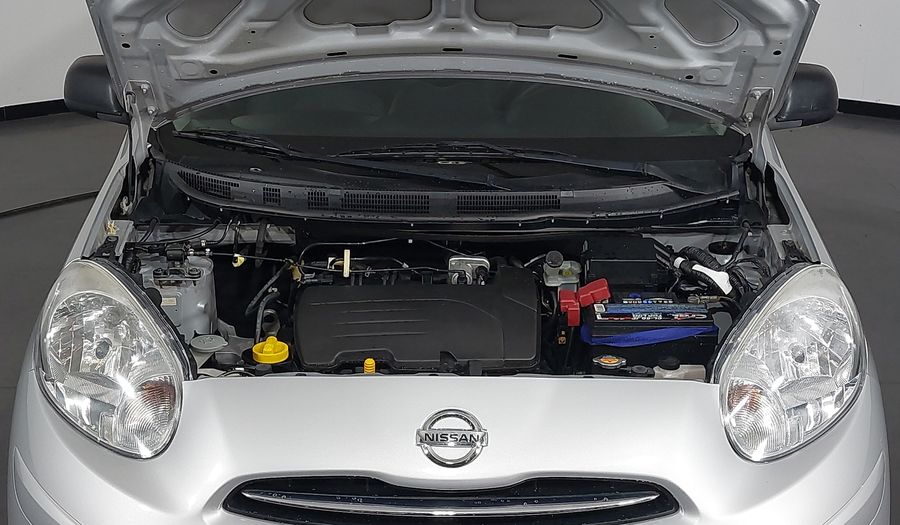 Nissan March FLEX MANUAL Hatchback 2012