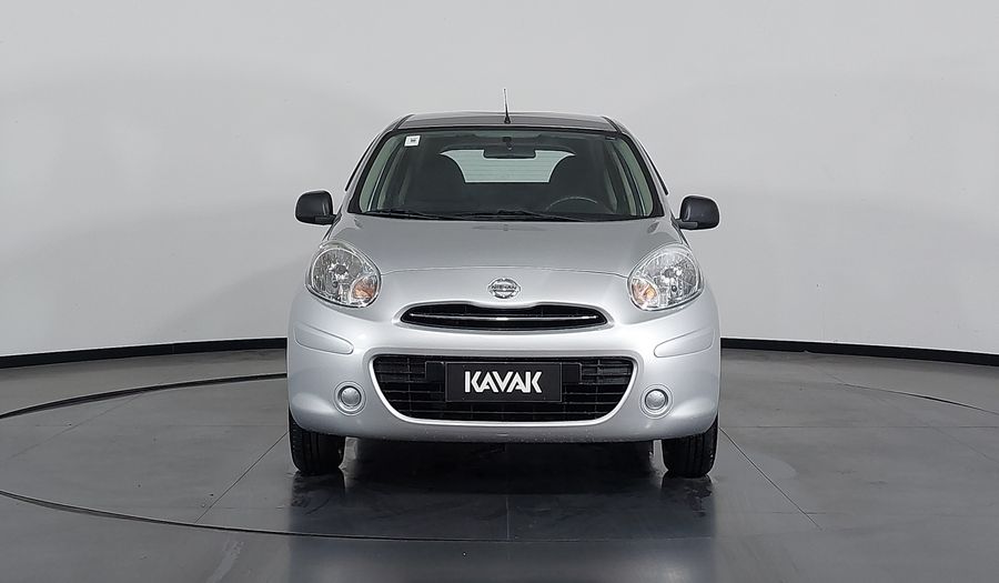 Nissan March FLEX MANUAL Hatchback 2012