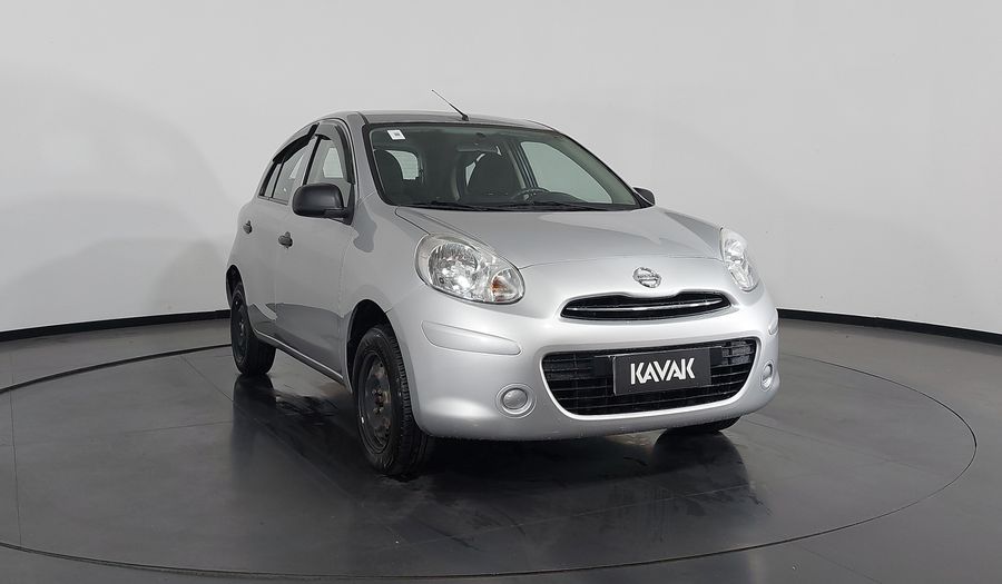 Nissan March FLEX MANUAL Hatchback 2012