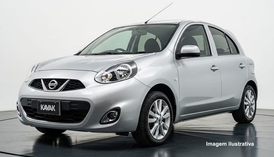 Nissan • March