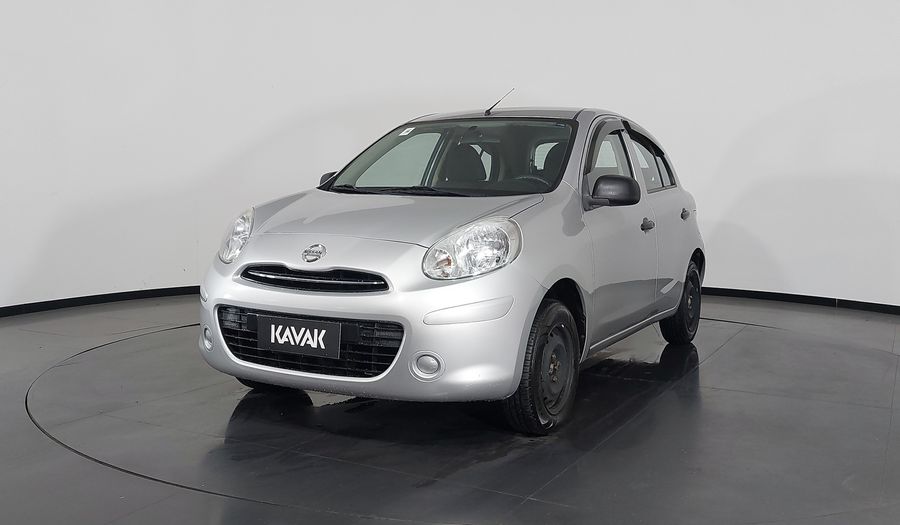 Nissan March FLEX MANUAL Hatchback 2012