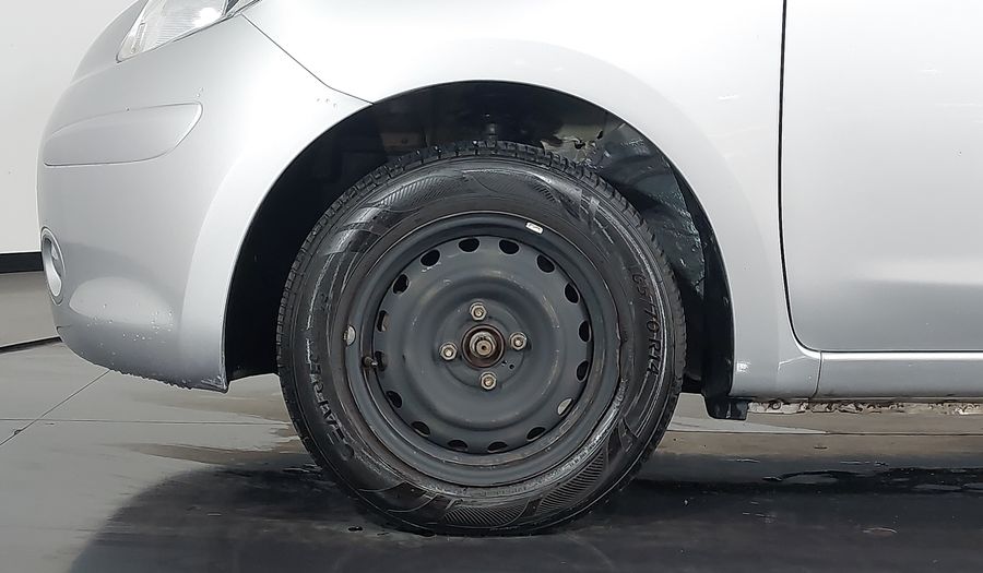 Nissan March FLEX MANUAL Hatchback 2012