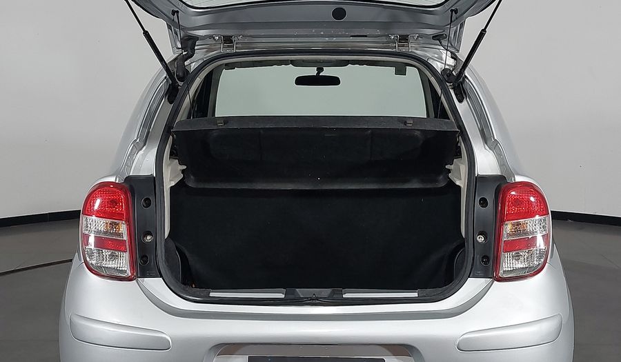 Nissan March FLEX MANUAL Hatchback 2012