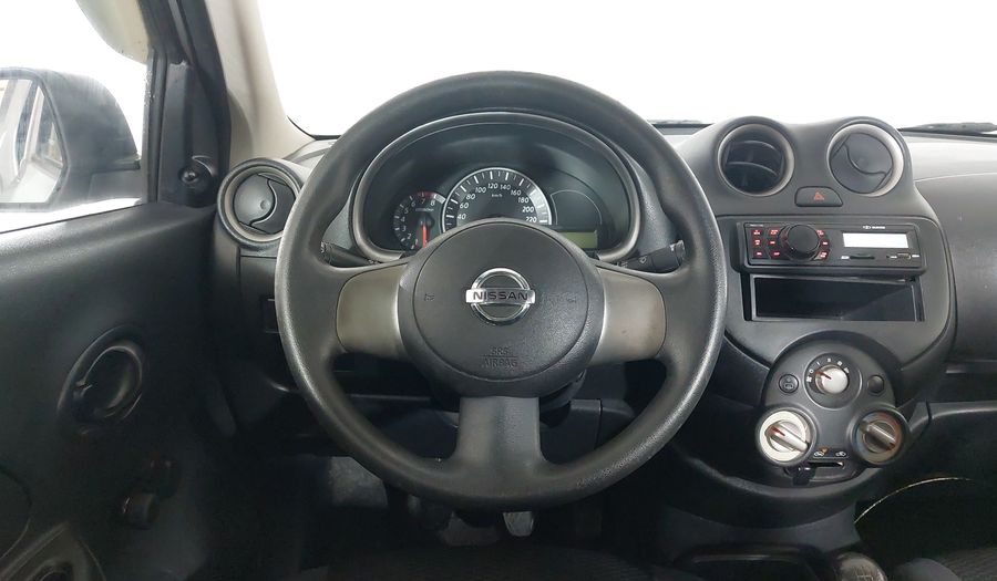 Nissan March FLEX MANUAL Hatchback 2012