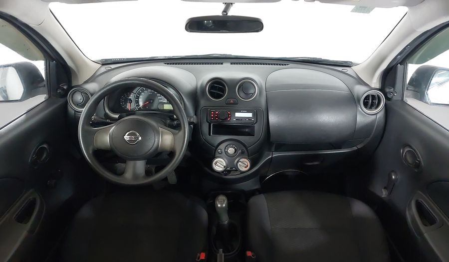 Nissan March FLEX MANUAL Hatchback 2012
