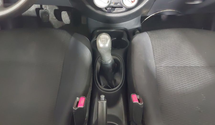 Nissan March FLEX MANUAL Hatchback 2012