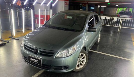 Volkswagen • Gol Trend
