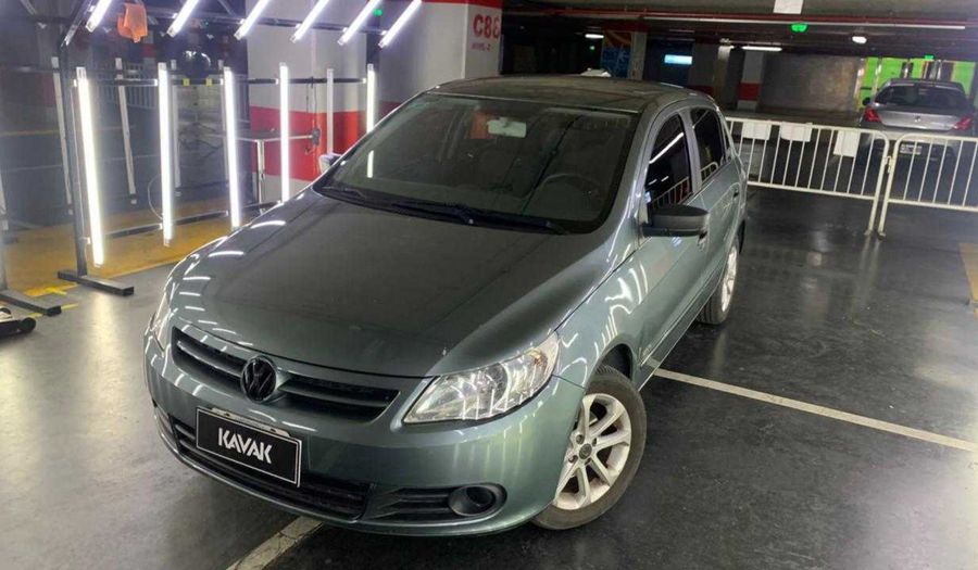 Volkswagen Gol Trend 1.6 PACK III Hatchback 2011