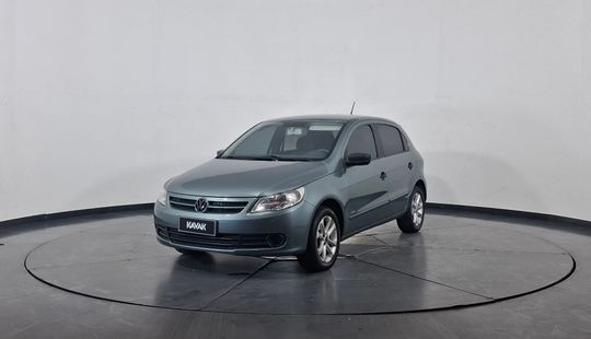 Volkswagen • Gol Trend