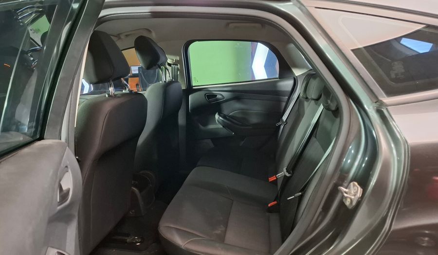 Ford Focus Iii 1.6 S Hatchback 2017