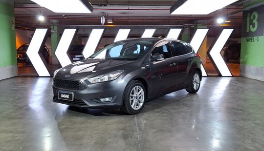Ford • Focus III