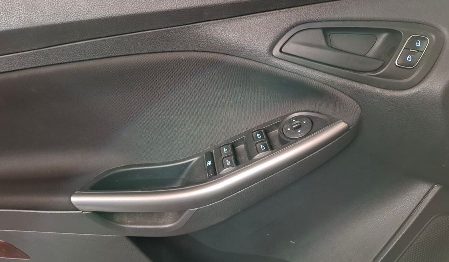 Ford Focus Iii 1.6 S Hatchback 2017