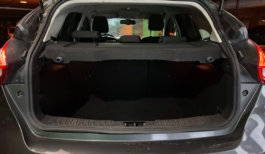 Ford Focus Iii 1.6 S Hatchback 2017
