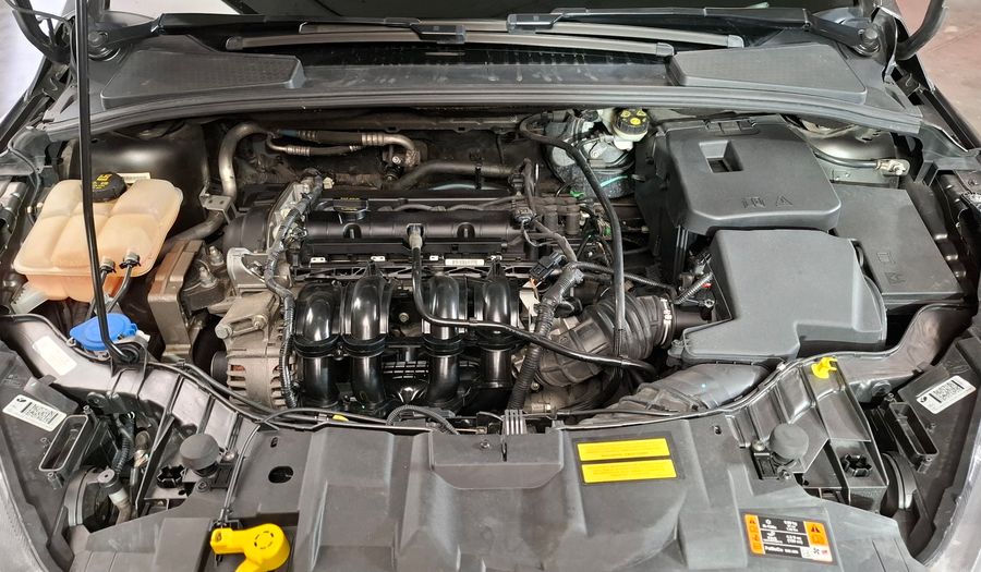 Ford Focus Iii 1.6 S Hatchback 2017