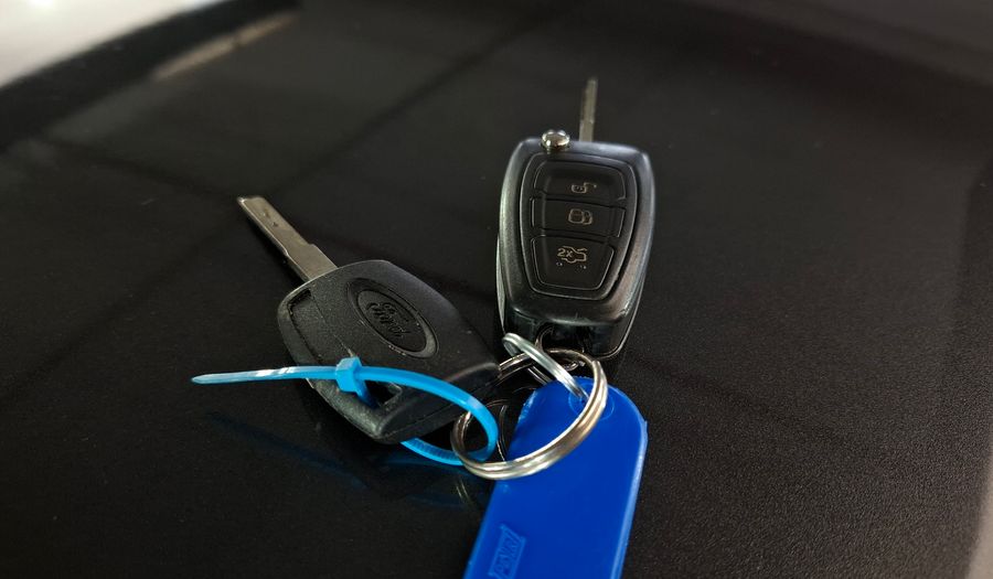 Ford Focus Iii 1.6 S Hatchback 2017