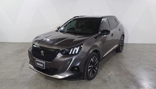 Peugeot • 2008