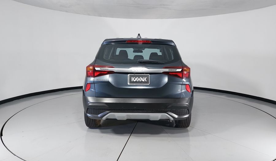 Kia Seltos 1.6 EX AUTO Suv 2022