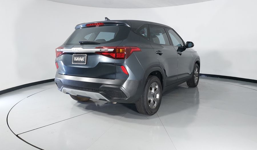 Kia Seltos 1.6 EX AUTO Suv 2022