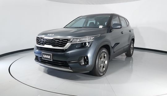 Kia • Seltos