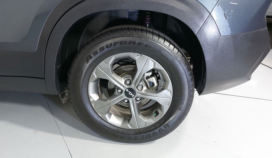 Kia Seltos 1.6 EX AUTO Suv 2022