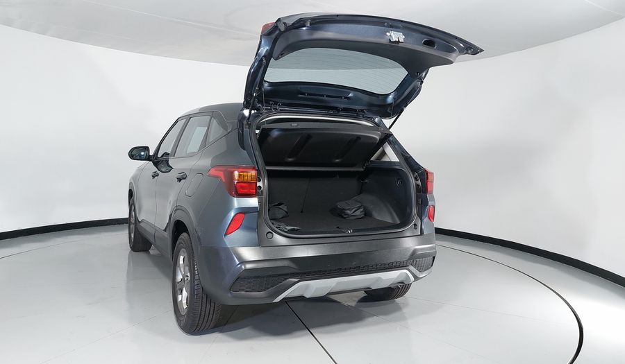 Kia Seltos 1.6 EX AUTO Suv 2022