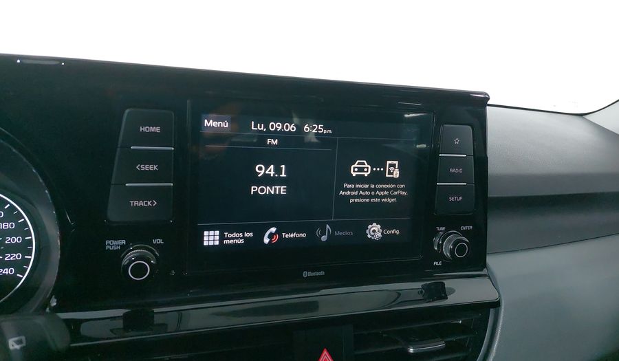 Kia Seltos 1.6 EX AUTO Suv 2022