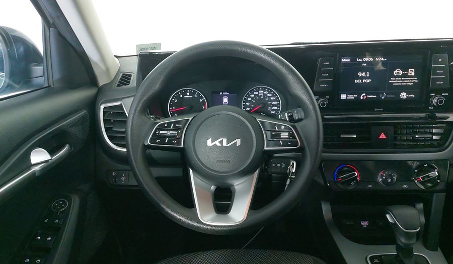 Kia Seltos 1.6 EX AUTO Suv 2022